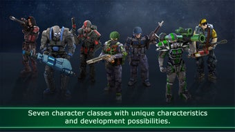 Image 3 for Alien Shooter TD