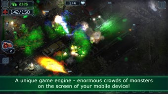 Image 0 for Alien Shooter TD