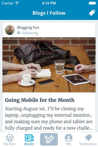 Image 0 for WordPress