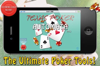 Image 0 for Texas Poker Automata PRO:…