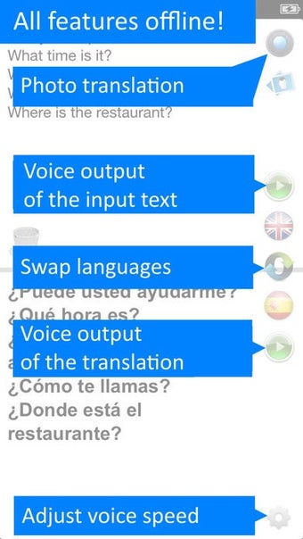 Image 0 for Offline Translator Pro: 7…