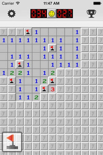 Image 0 for MineSweeper Plus