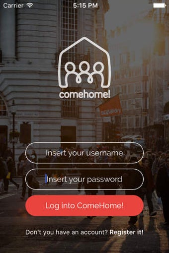 Imagen 0 para comehome!