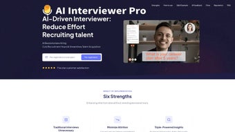 Image 0 for AI Interviewer Pro