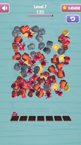 Image 0 for Nolala: Match Factory