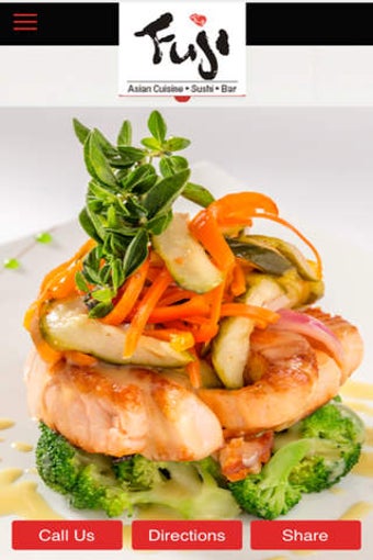 Image 0 for Fuji Modern Asian Cuisine…