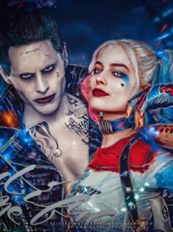 Imagen 3 para HD Harley Quinn Wallpaper…