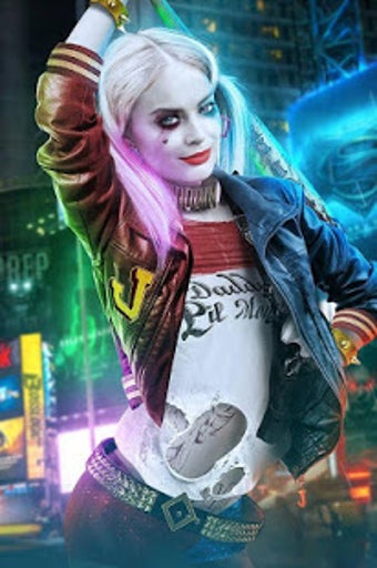 Imagen 0 para HD Harley Quinn Wallpaper…