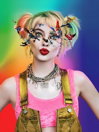 Imagen 1 para HD Harley Quinn Wallpaper…
