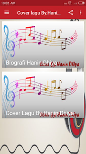Image 2 for Cover lagu By.Hanin Dhiya