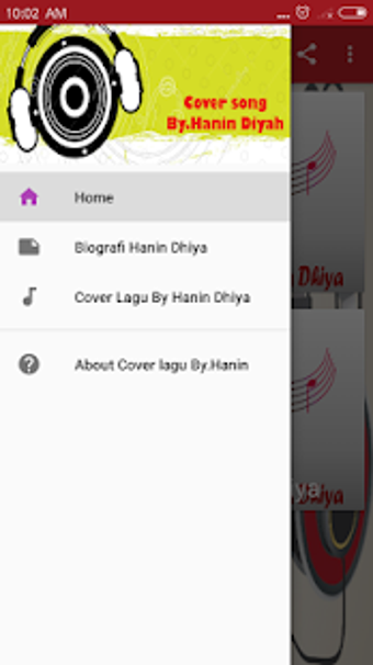 Image 1 for Cover lagu By.Hanin Dhiya