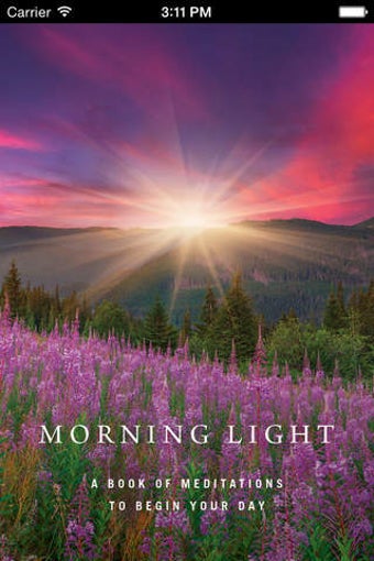 Image 0 for Morning Light / Night Lig…