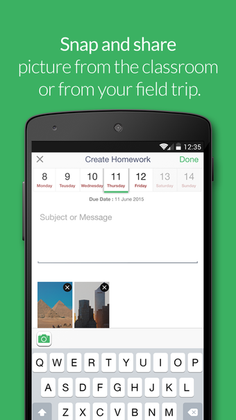 Image 2 for Snap Homework App