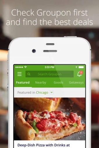Image 0 for Groupon