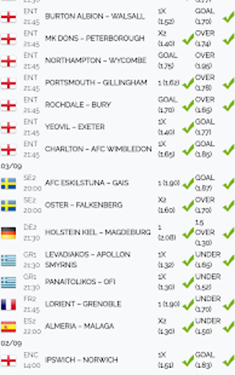 Imagen 1 para Betting Tips Wenger