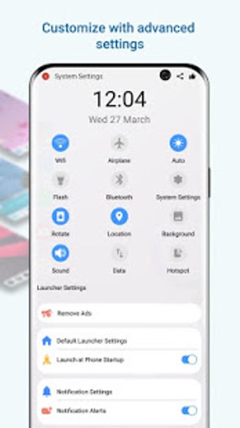 Imagen 0 para Launcher  Galaxy S10 Styl…