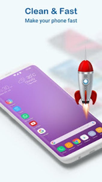 Imagen 2 para Launcher  Galaxy S10 Styl…