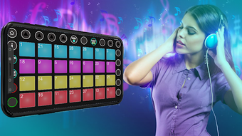 Imagen 1 para LaunchPad Alan Walker