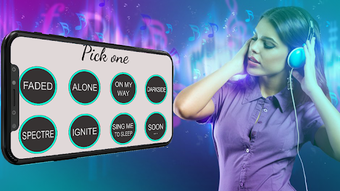 Imagen 1 para LaunchPad Alan Walker