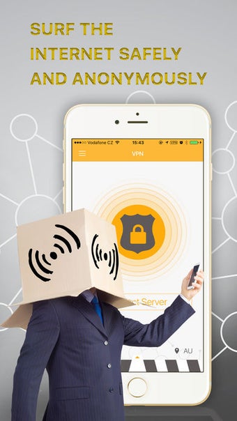 Image 0 for Sure VPN: Hotspot Proxy S…