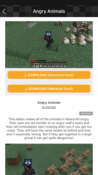 Image 1 for Addons for Minecraft