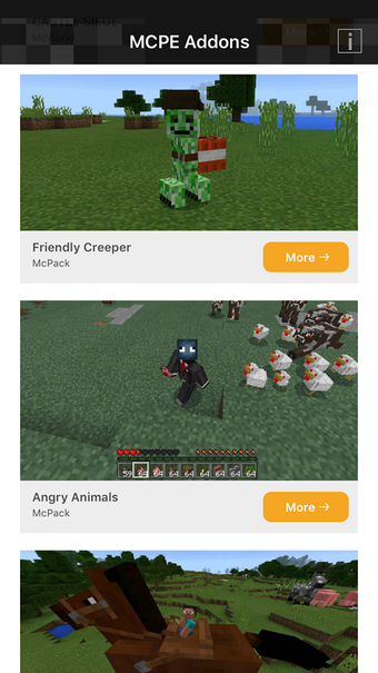 Image 0 for Addons for Minecraft