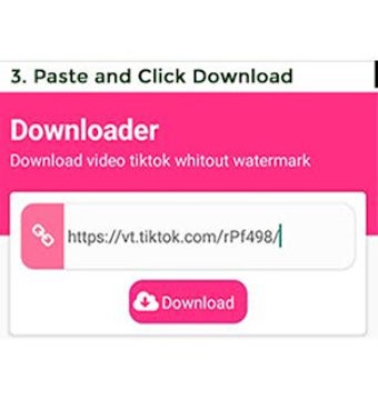 Image 1 for Downloader TikTok No Wate…