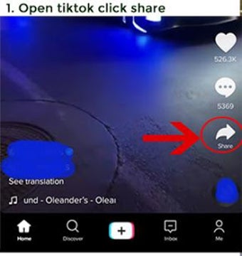 Image 2 for Downloader TikTok No Wate…