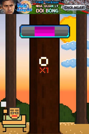 Image 0 for The Axeman