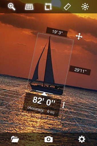 Image 0 for EasyMeasure - Measure Dis…
