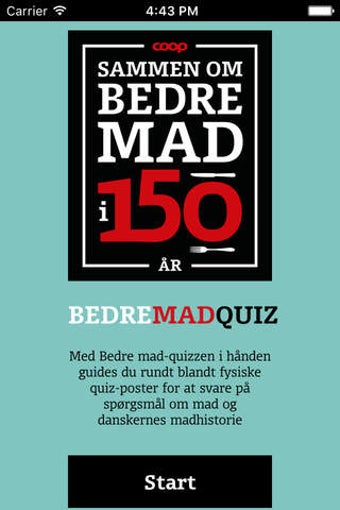 Image 0 for Bedre Mad-quizzen