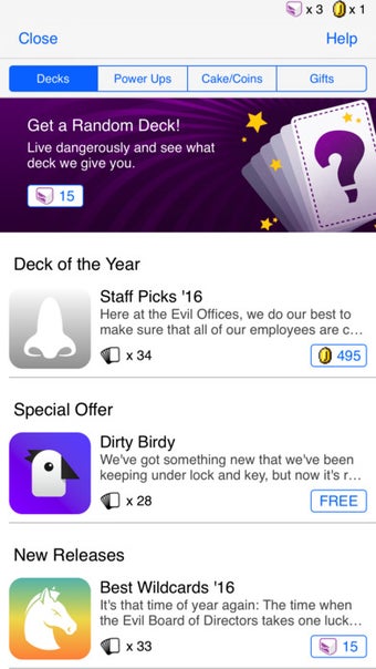 Image 0 for Evil Apples: A Filthy Adu…