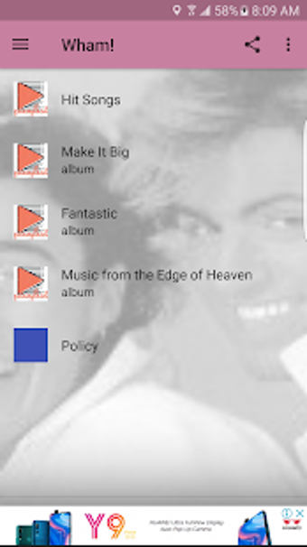 Imagen 2 para Wham songs
