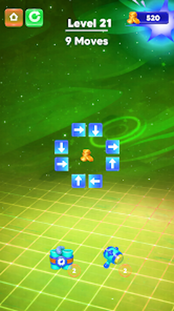 Image 0 for Nebula Grid: Light Connec…