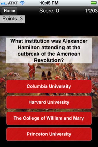 Image 0 for American Revolution: Hist…