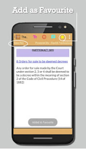 Image 3 for The Partition Act 1893