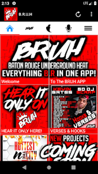 Image 1 for B.R.U.H
