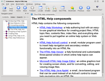 Image 0 for KchmViewer Portable