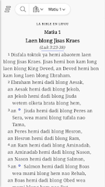 Image 3 for Solomon Is. Pijin Baebol