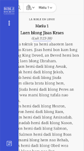 Image 2 for Solomon Is. Pijin Baebol