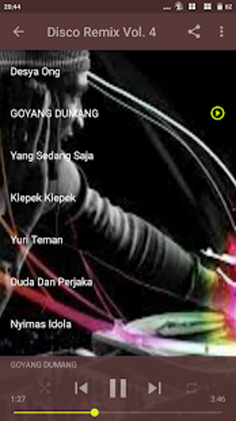 Image 1 for Disco Remix Mp3 Terbaru