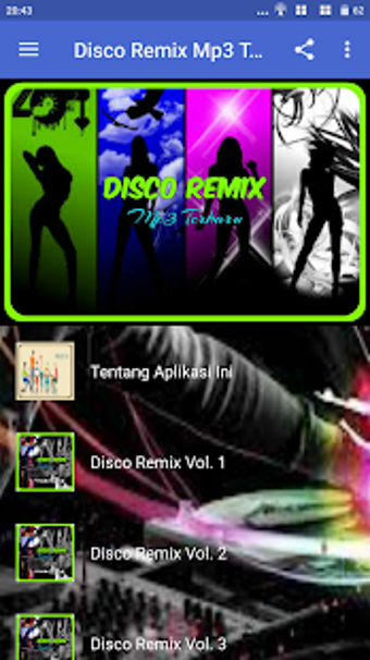 Image 3 for Disco Remix Mp3 Terbaru