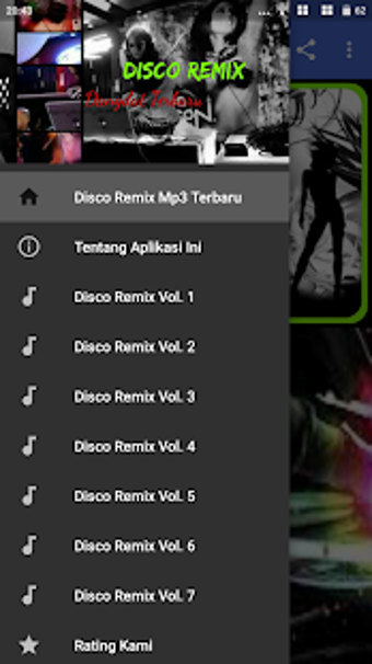 Image 2 for Disco Remix Mp3 Terbaru
