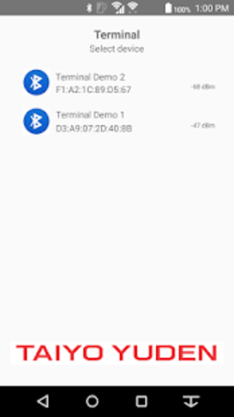 Image 0 for TY's Terminal App