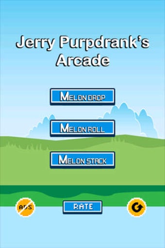 Image 0 for Melon Drop - Jerry Purpdr…