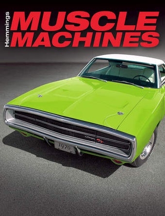 Image 0 for Hemmings Muscle Machines