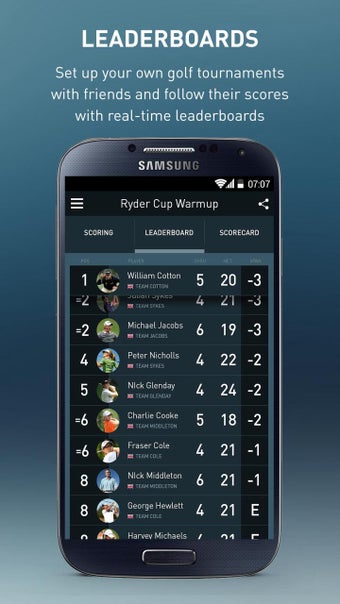 Imagen 5 para VPAR Golf GPS & Scorecard