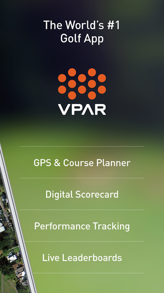 Imagen 4 para VPAR Golf GPS & Scorecard