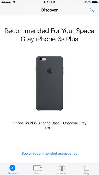 Imagen 4 para Apple Store
