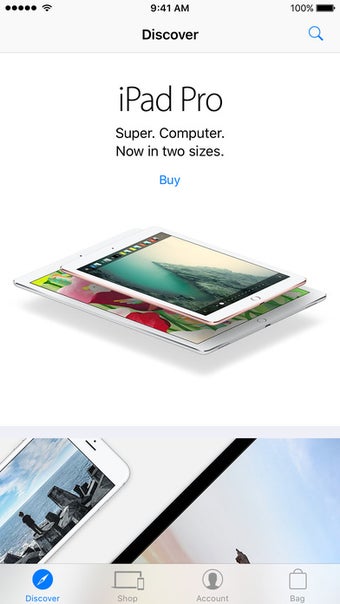 Imagen 2 para Apple Store
